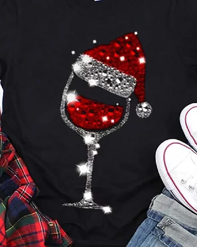 2022-juliafashion-new-casual-tshirts-tee-tops-short-sleeve-t-shirt-christmas-hatprint-wine-glass-print-plus-size-3xl-2xlcasual-t-shirt