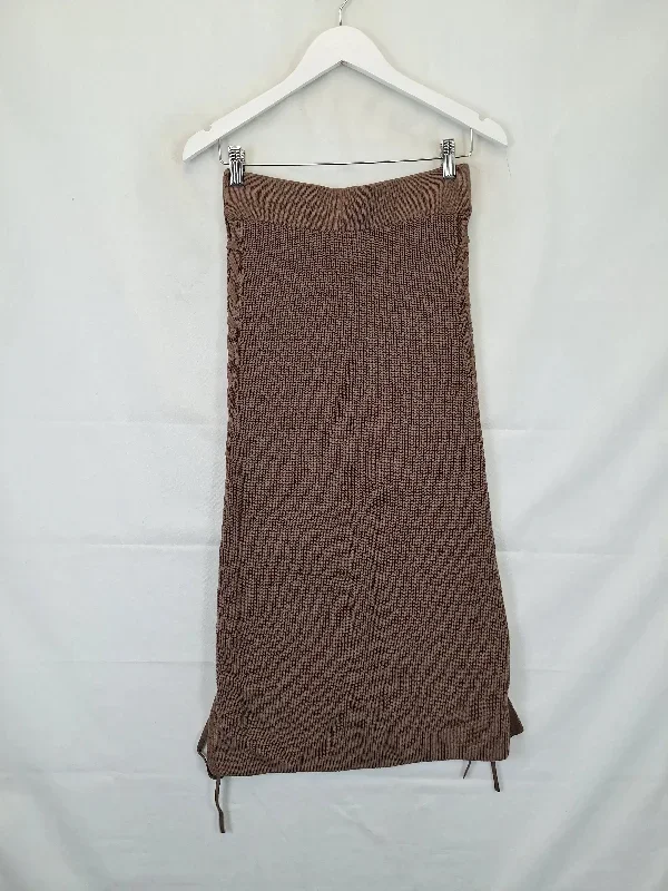 aere-essential-chocolate-knit-midi-skirt-size-10-b003-2353-bo