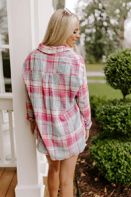 around-the-boardwalk-plaid-button-up-in-pink