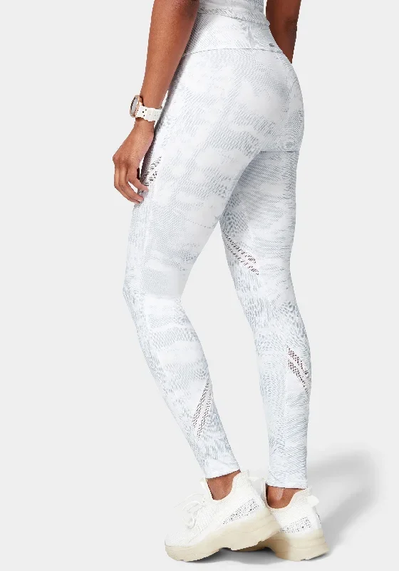 Marble Mesh Print