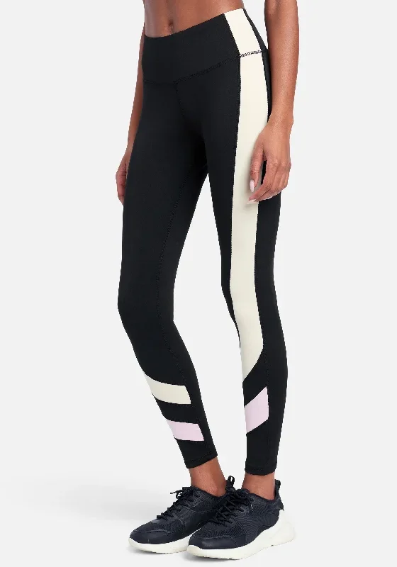 Bebe Sport Color Block Legging