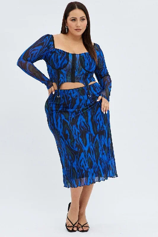 blue-abstract-midi-skirt-mesh-print-csm1357sx-81a-1