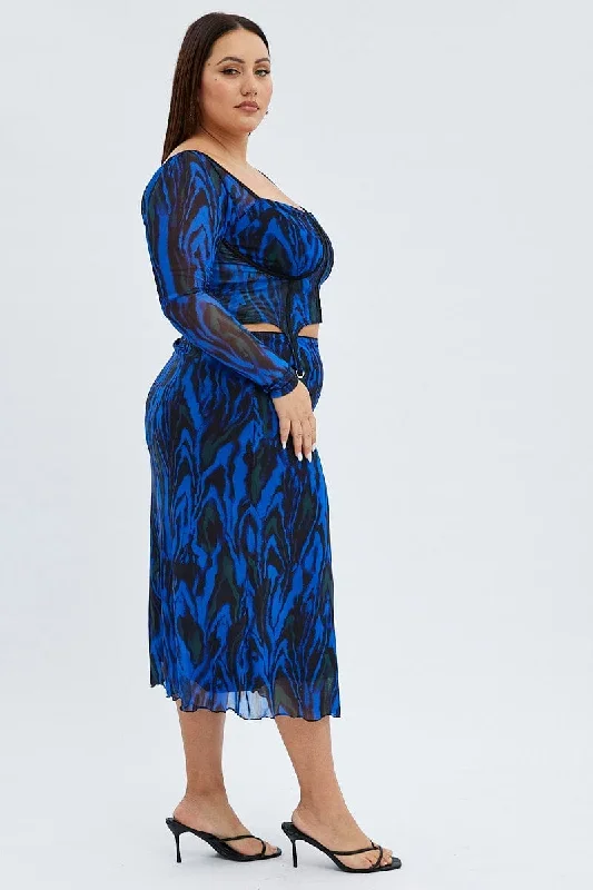 blue-abstract-midi-skirt-mesh-print-csm1357sx-81a-1