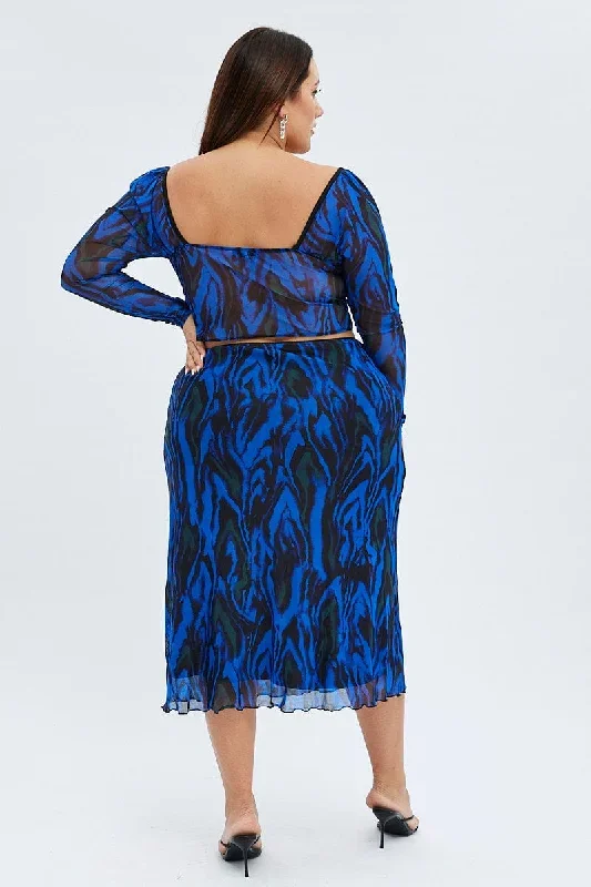 blue-abstract-midi-skirt-mesh-print-csm1357sx-81a-1