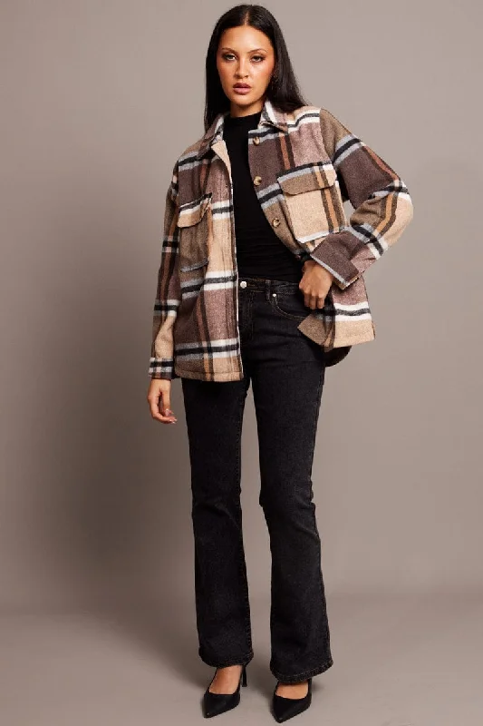 brown-check-shacket-long-sleeve-lined-wc2183a-10r-1