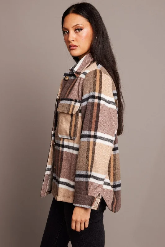 brown-check-shacket-long-sleeve-lined-wc2183a-10r-1