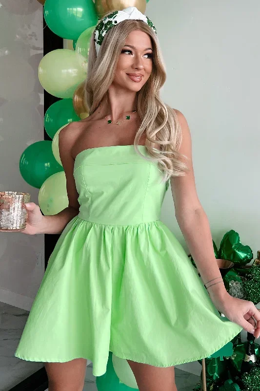 bubbly-expressions-strapless-romper-apple-green