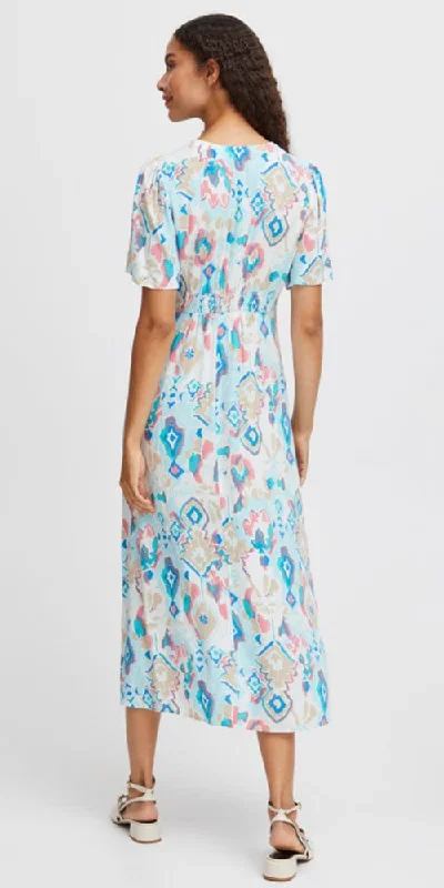 byoung-lightweight-v-neck-dress-aqua-aztec