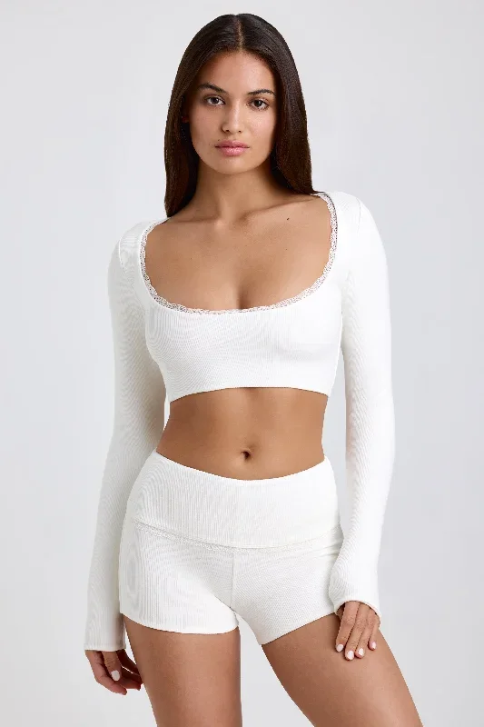 calla-long-sleeve-bralette-white