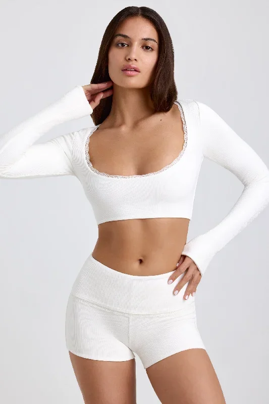 calla-long-sleeve-bralette-white