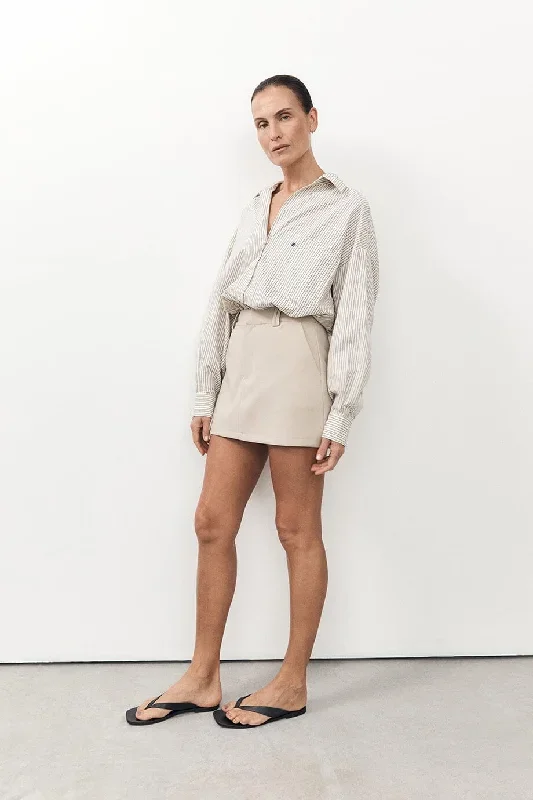 CELINE PEBBLE SKORT