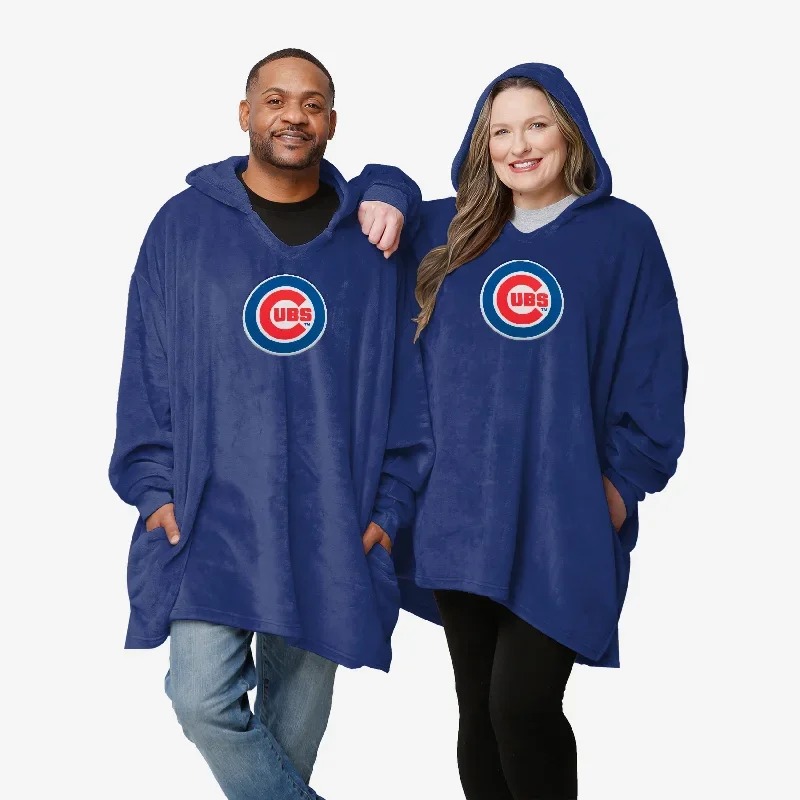 Chicago Cubs Lightweight Hoodeez