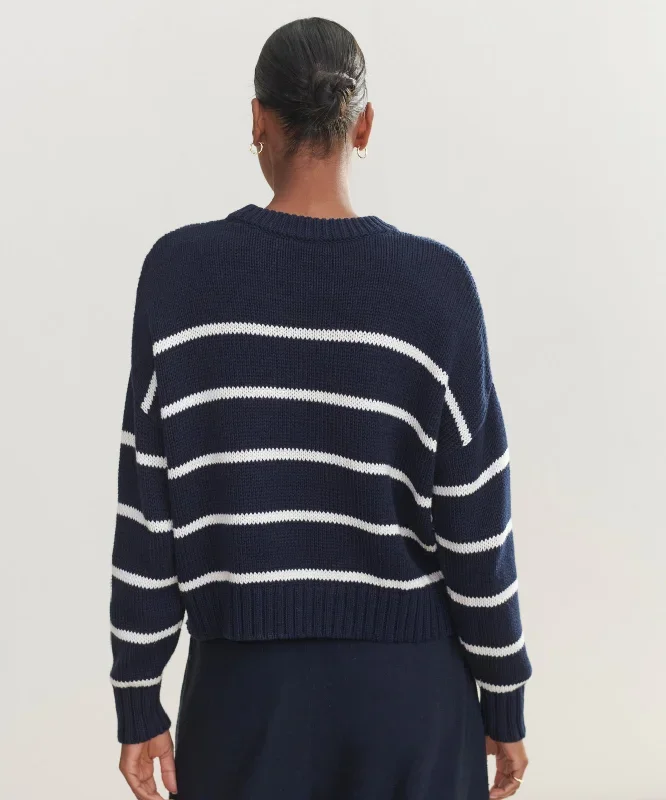 chloe-crewneck-navy-ivory-stripe