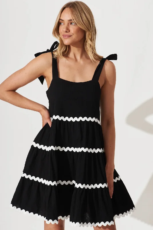 claus-dress-in-black-with-white-ric-rac-trim-cotton