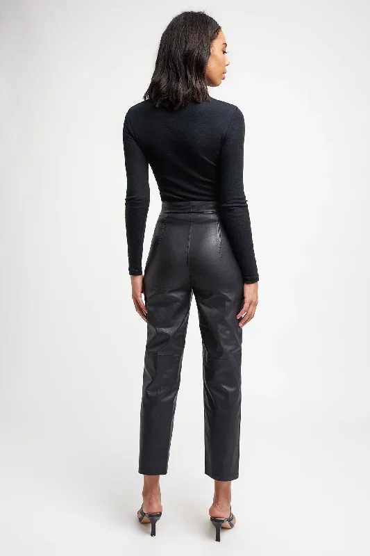 clemence-leather-trouser-black