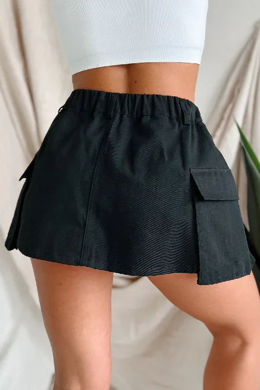 conversation-starter-cargo-reverse-skort-black