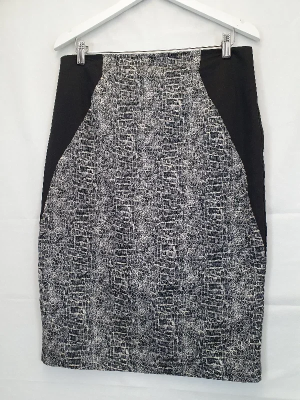 cue-snake-skin-print-midi-skirt-size-14-b37-39-ba