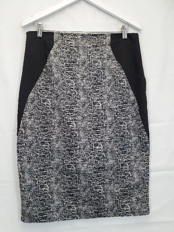 cue-snake-skin-print-midi-skirt-size-14-b37-39-ba