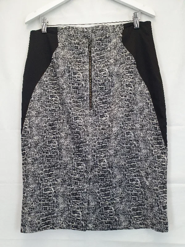 cue-snake-skin-print-midi-skirt-size-14-b37-39-ba