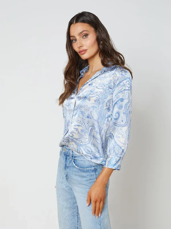 dani-silk-blouse-ivory-blue-decorated-paisley