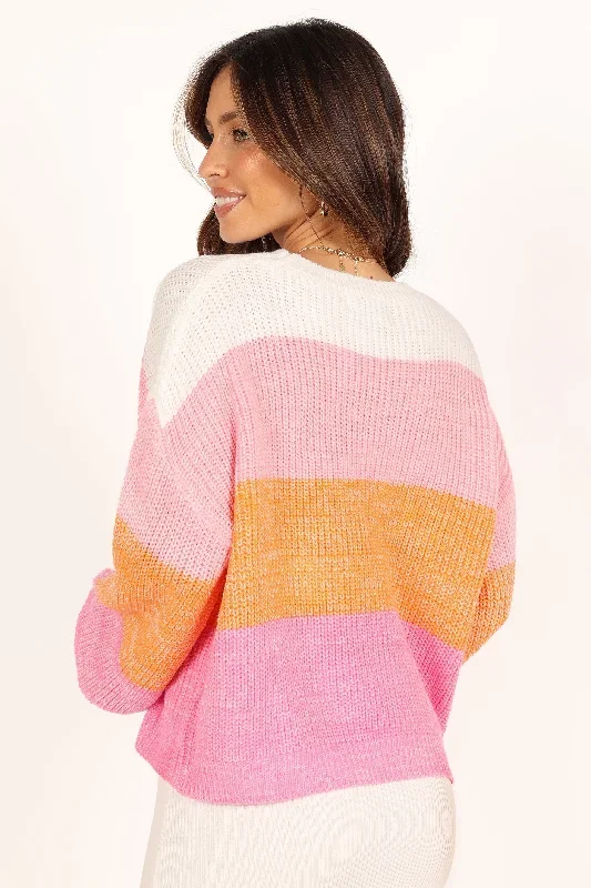 danielle-knit-sweater-pink-stripe