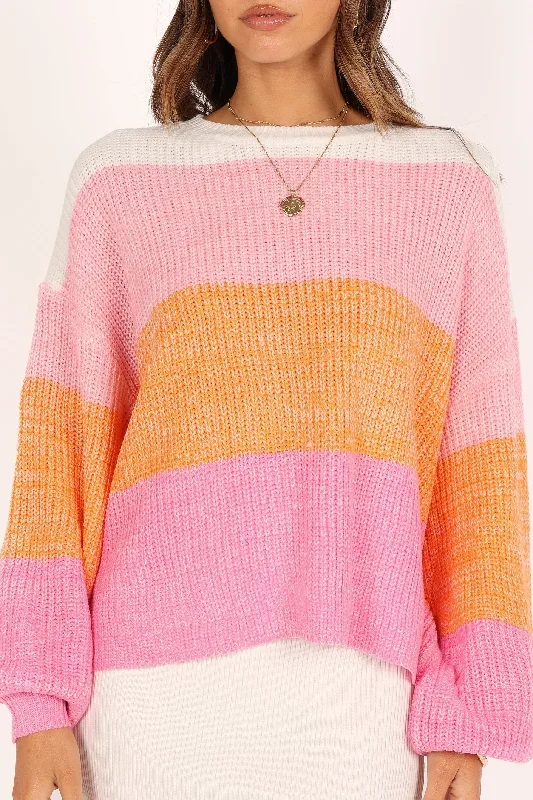 danielle-knit-sweater-pink-stripe