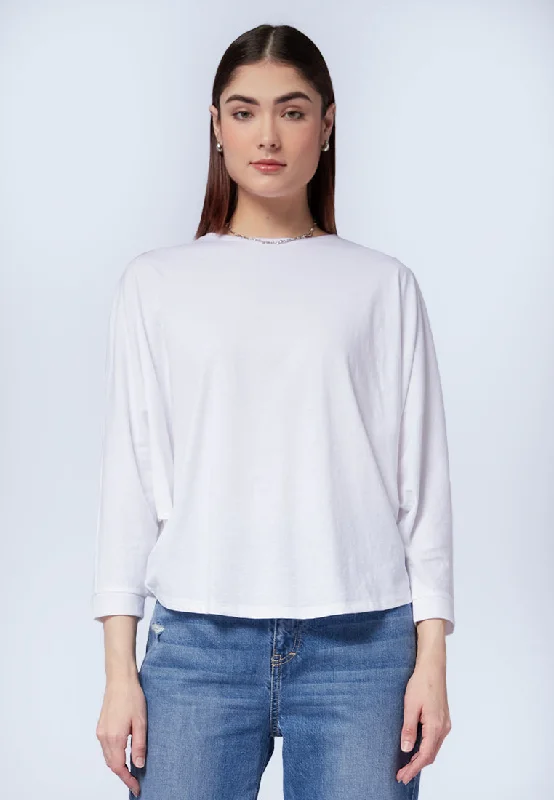 Dolman Sleeve Top