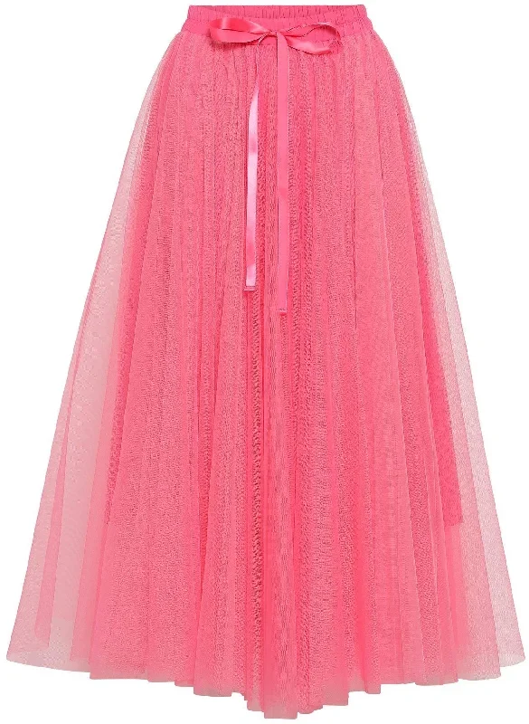 EMM Copenhagen - Daisy Skirt - Pink