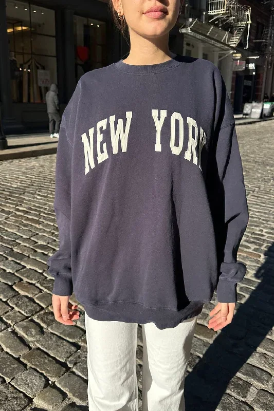 Erica New York Sweatshirt