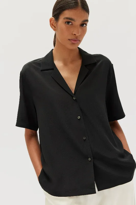 essie-silk-shirt-black