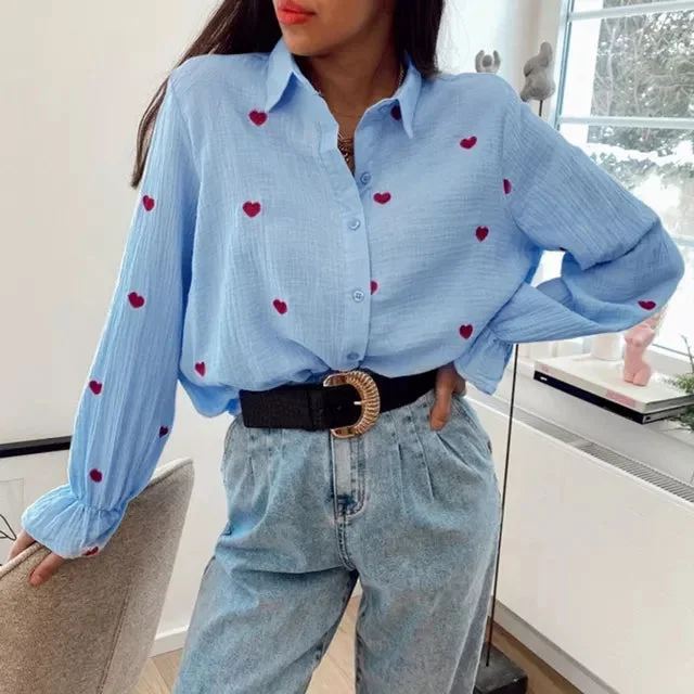 fashion-new-casual-turn-down-collar-blouses-women-elegant-long-sleeve-shirts-women-red-heart-embroidery-tops-ladies