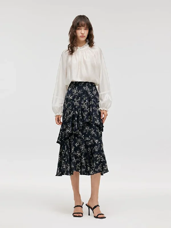 floral-printed-ruffle-trim-women-half-skirt-1c8r2b140