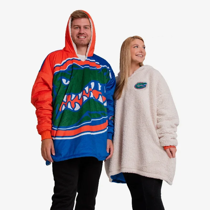 Florida Gators Reversible Colorblock Hoodeez