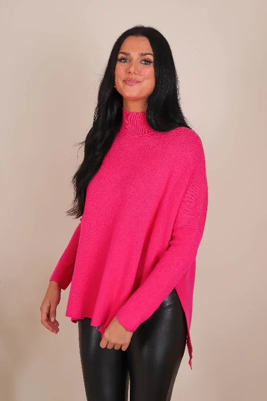 going-for-it-sweater-hot-pink