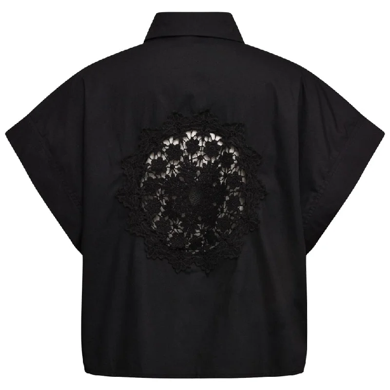 gossia-nikolago-shirt-black