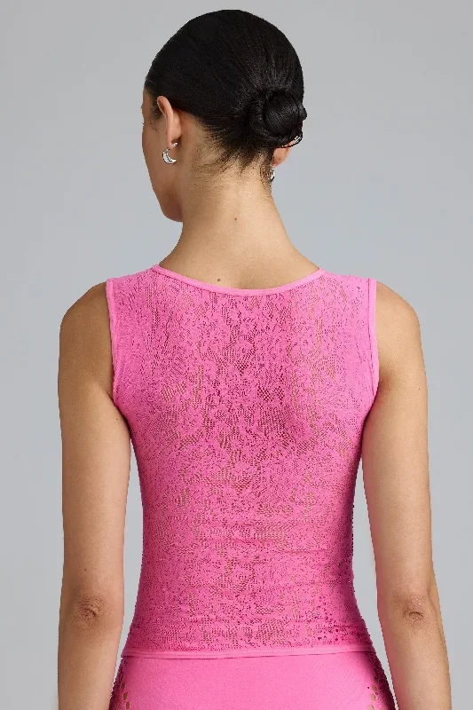 gracie-lace-up-embellished-top-bubblegum-pink