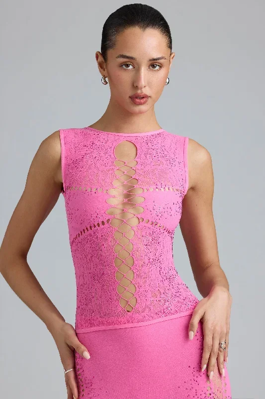 gracie-lace-up-embellished-top-bubblegum-pink