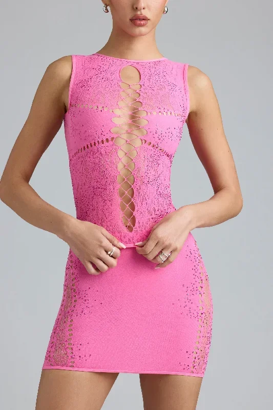 gracie-lace-up-embellished-top-bubblegum-pink