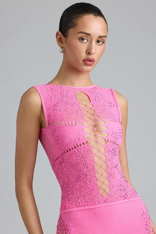 gracie-lace-up-embellished-top-bubblegum-pink