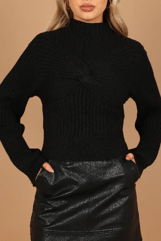 harper-twist-front-knit-sweater-black