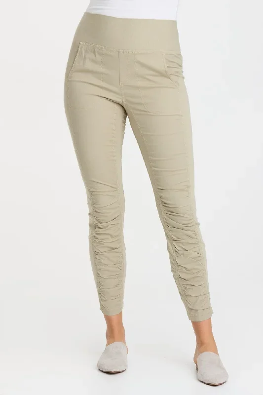 High Waist Penny Legging