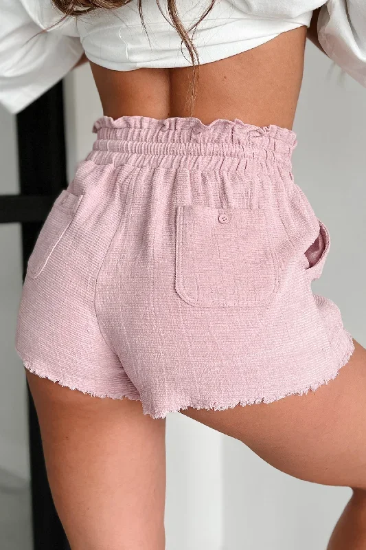 if-you-cant-tell-frayed-drawstring-waist-shorts-blush