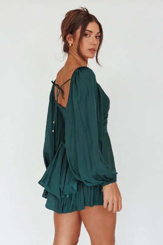 its-complicated-long-sleeve-flounce-romper-forest-green