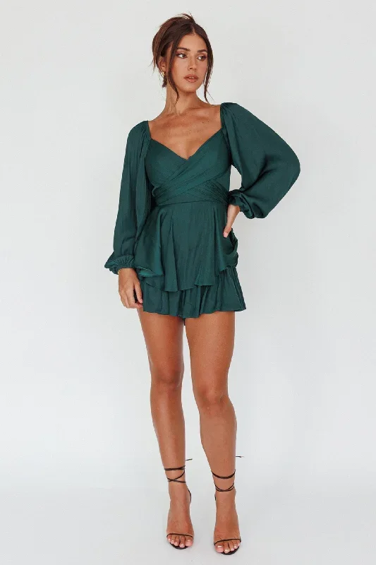 its-complicated-long-sleeve-flounce-romper-forest-green