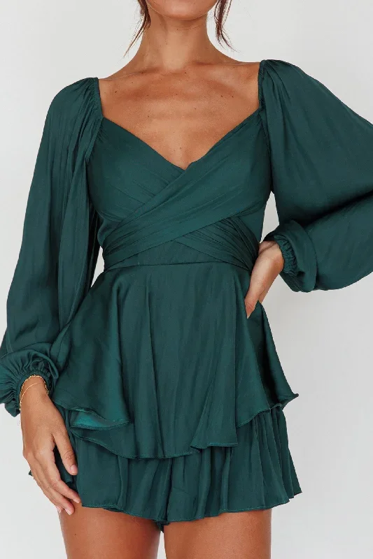 its-complicated-long-sleeve-flounce-romper-forest-green