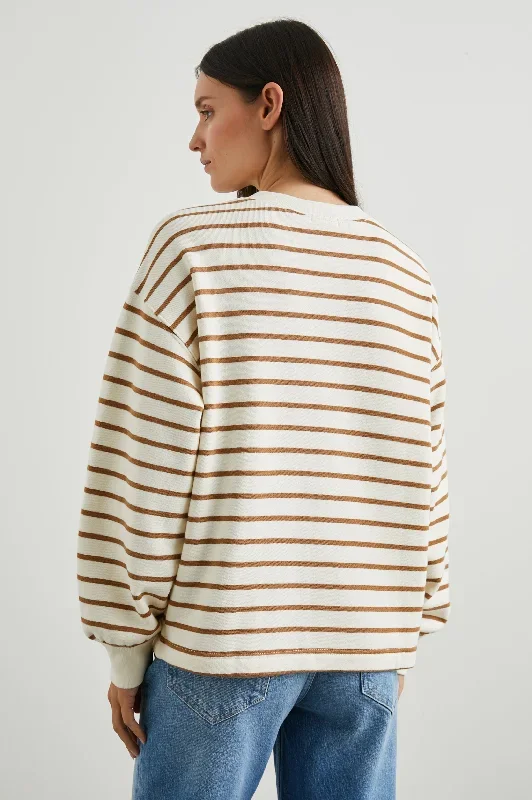 joan-sweatshirt-carmel-stripe