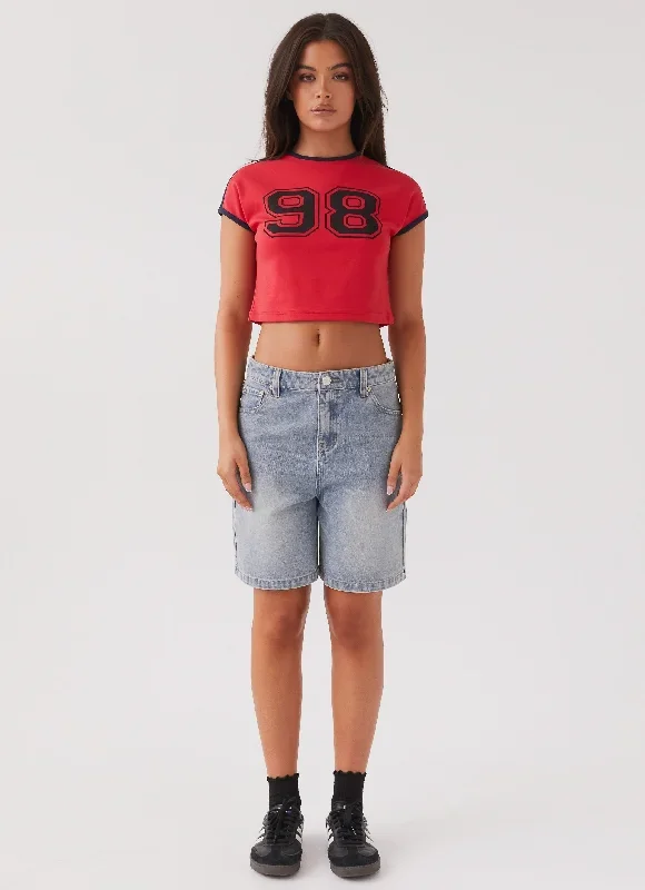 jodi-number-baby-tee-red