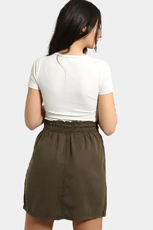 khaki-belted-skirt-with-pockets