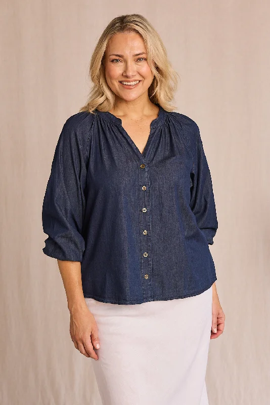 kitty-chambray-top-in-dark-wash