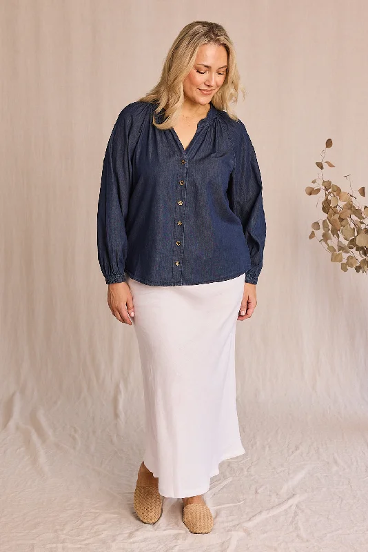 kitty-chambray-top-in-dark-wash